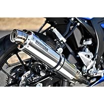 スズキ GSX-R125 BEAMS R-EVO ステンレスサイレンサー Amazon | ビームス R-EVO ステンレスサイレンサー GSX-R125/8BJ